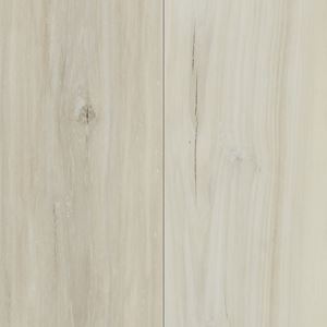 Castaway Bay Ashore Gray Vinyl Plank Product Swatch Image