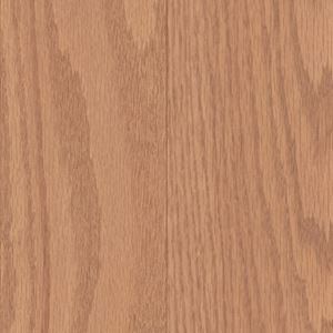 Herons Landing Dovetail Brown Solid Hardwood Product Swatch Image