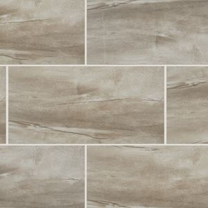 Stone Haven Ash Gray Porcelain and Ceramic Tile Product Swatch Image