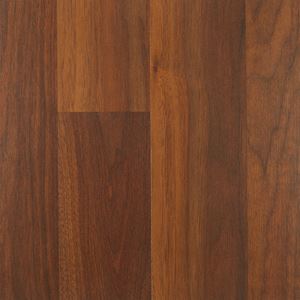 South Gate Amber Walnut Brown Wood Laminate Product Swatch Image