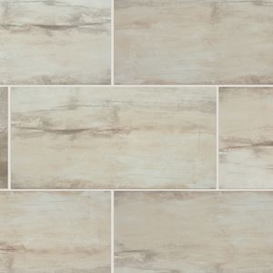 Stone Haven Ivory Porcelain and Ceramic Tile Product Swatch Image