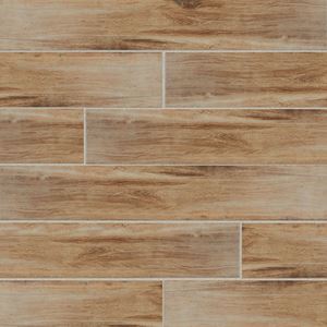 Riverbank Natural Driftwood Brown Porcelain and Ceramic Tile Product Swatch Image