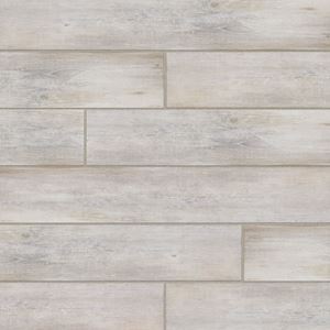 Riverbank Chesapeake Grey White Porcelain and Ceramic Tile Product Swatch Image